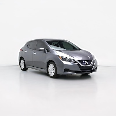2022 Nissan Leaf S