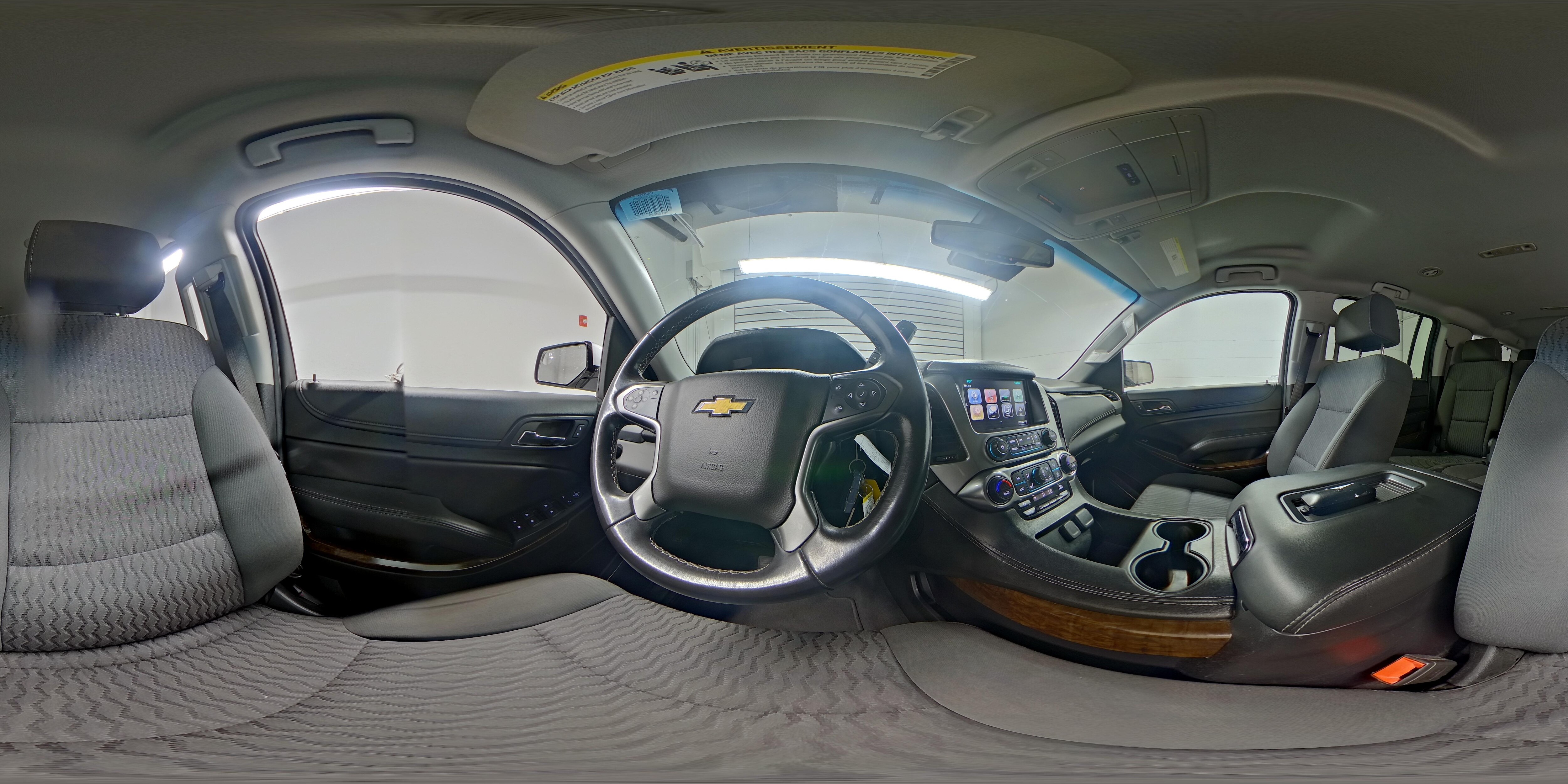 2019 Chevrolet Suburban LS - Photo 22