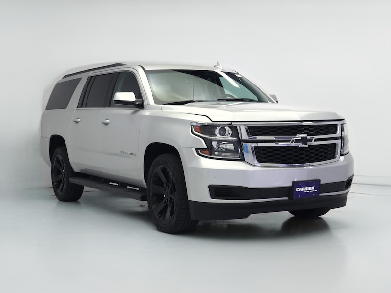 2019 Chevrolet Suburban 1500 LS -
                  Murrieta, CA
