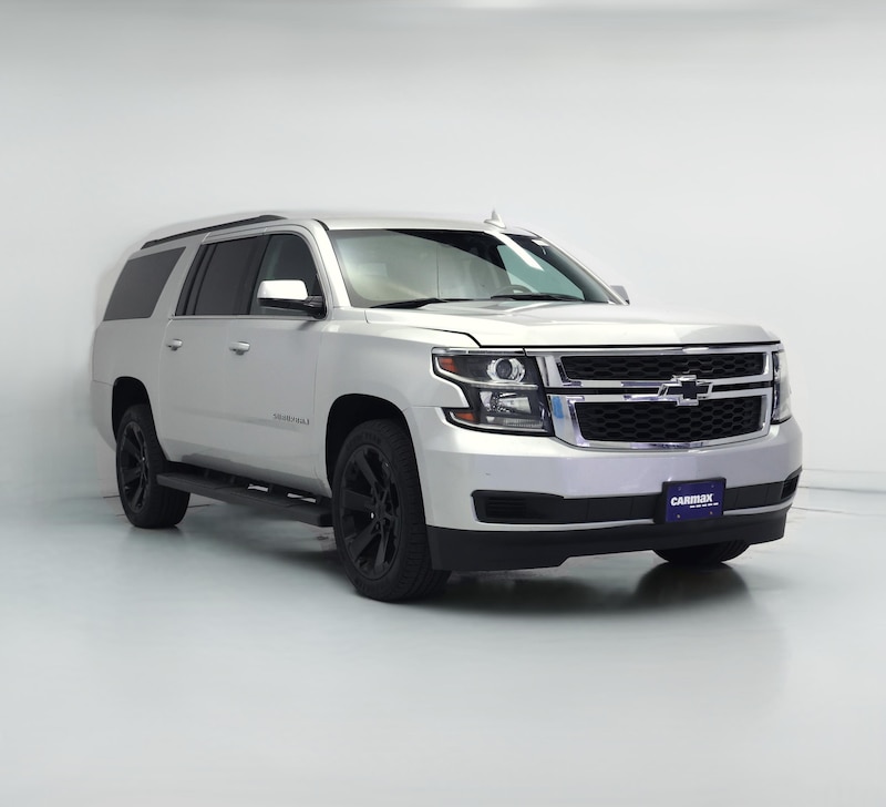 2019 Chevrolet Suburban 1500 LS