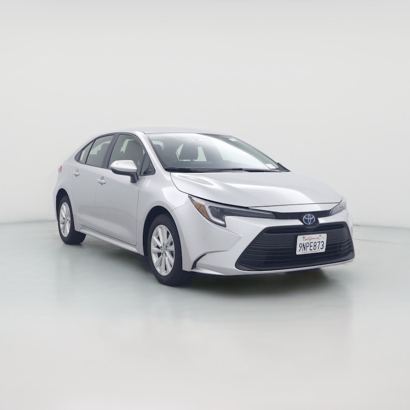 2024 Toyota Corolla Hybrid LE