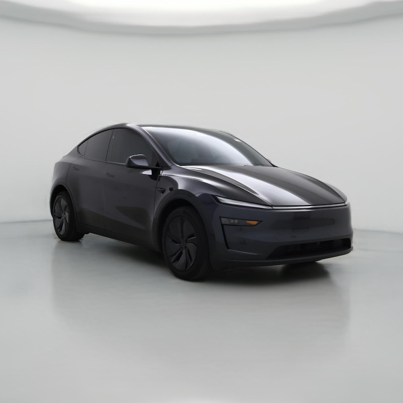 2026 Tesla Model Y Long Range