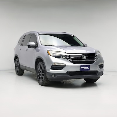 2018 Honda Pilot Touring