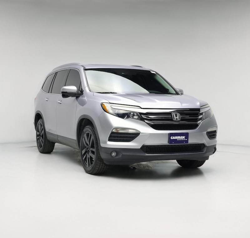 2018 Honda Pilot Touring