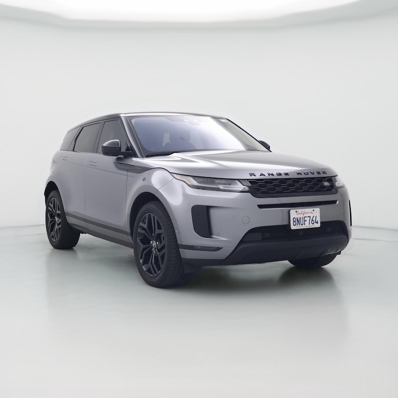 2020 Land Rover Range Rover Evoque SE