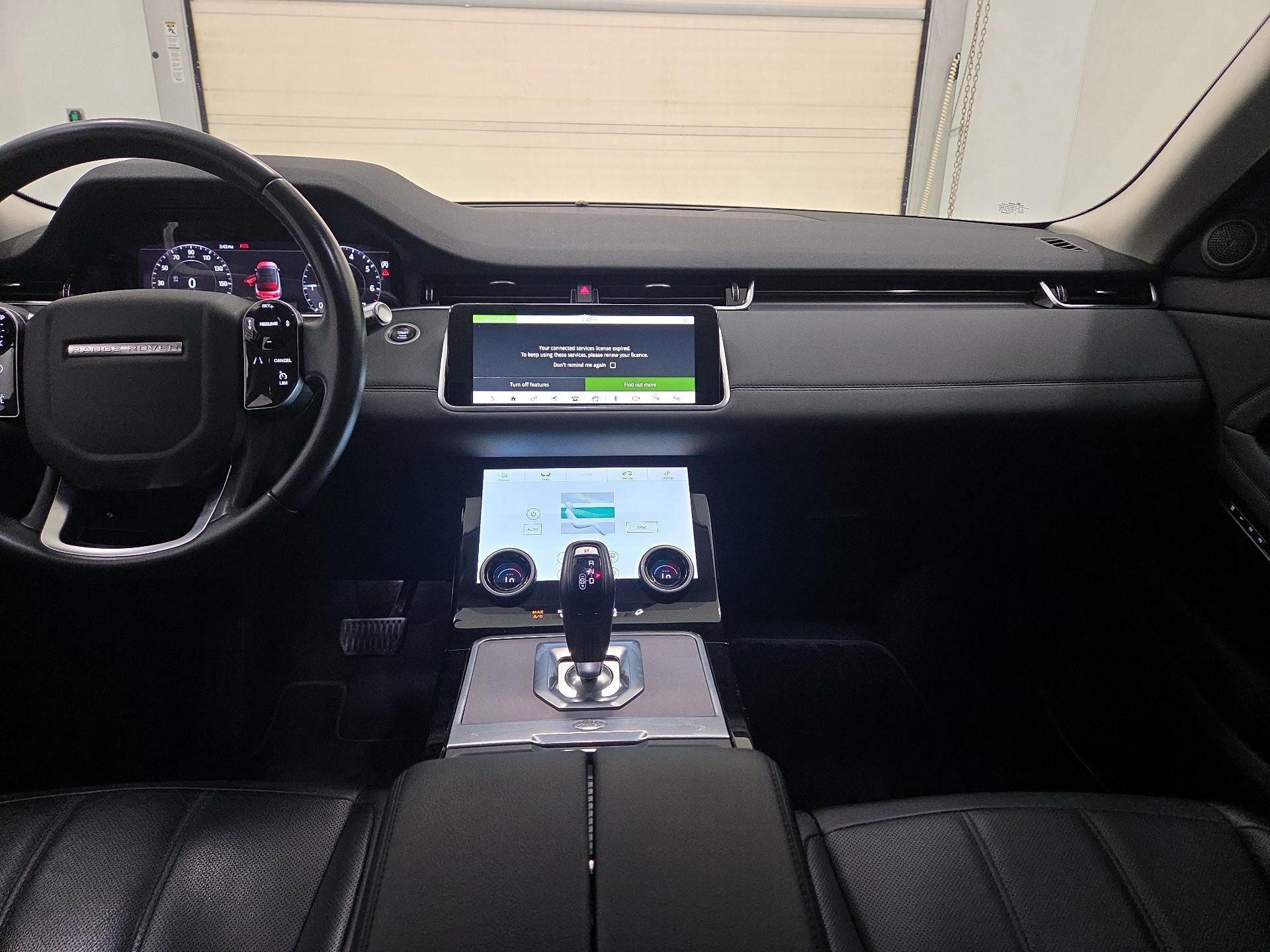 Thumbnail: 2020 Land Rover Range Rover Evoque - 9