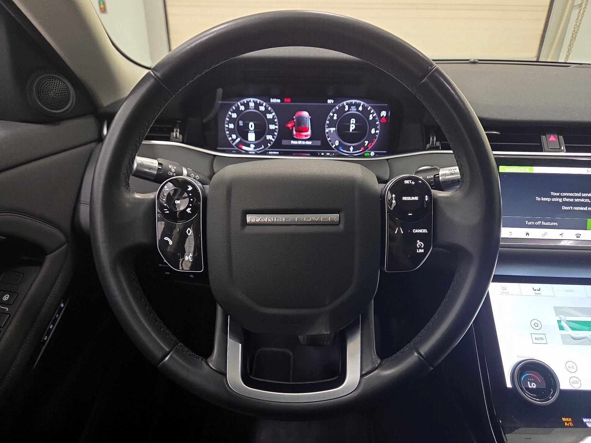 Thumbnail: 2020 Land Rover Range Rover Evoque - 10