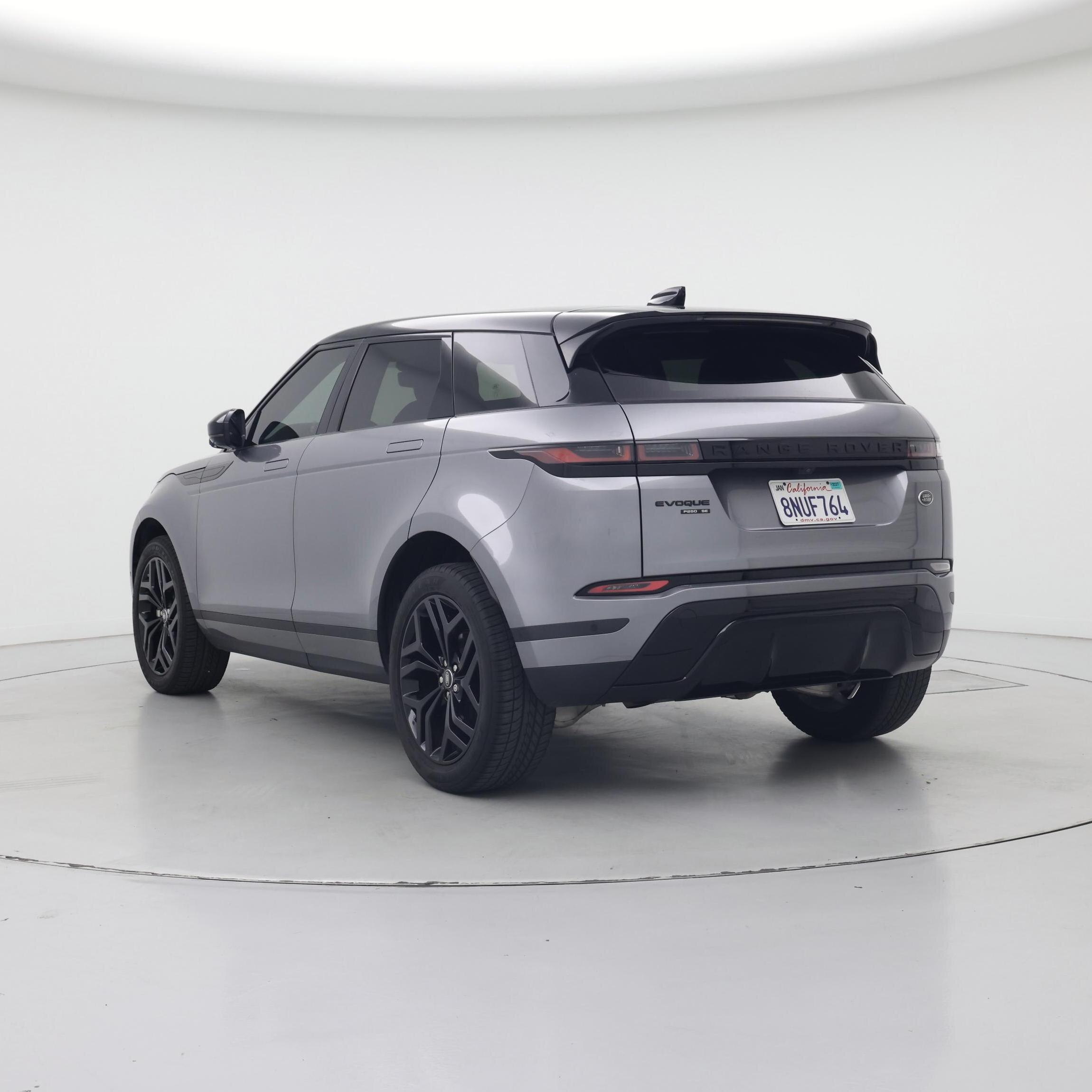 Thumbnail: 2020 Land Rover Range Rover Evoque - 2