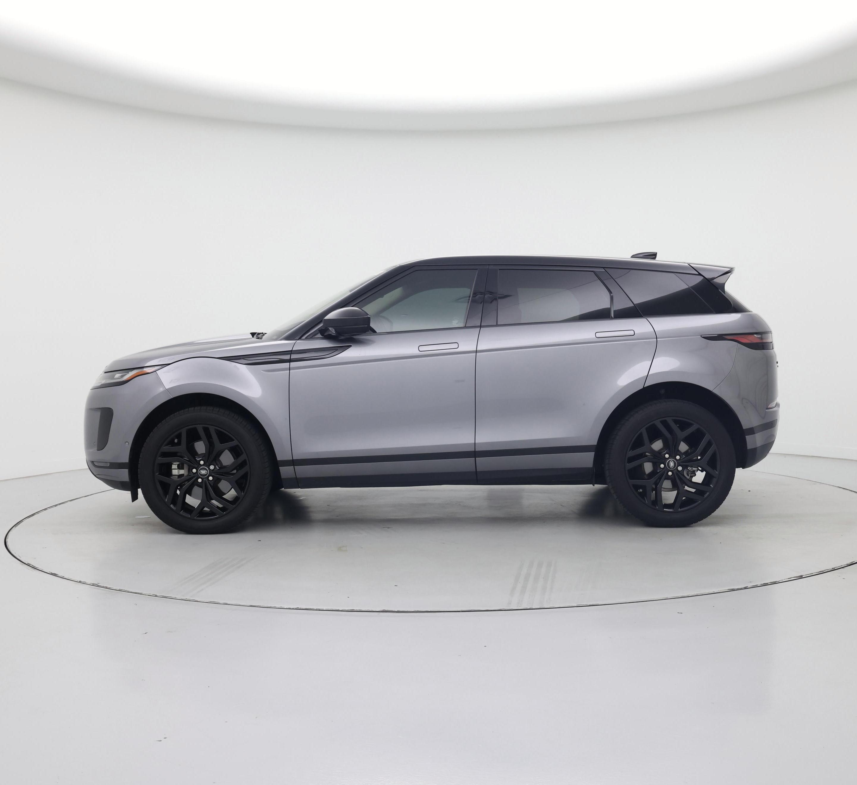 Thumbnail: 2020 Land Rover Range Rover Evoque - 3