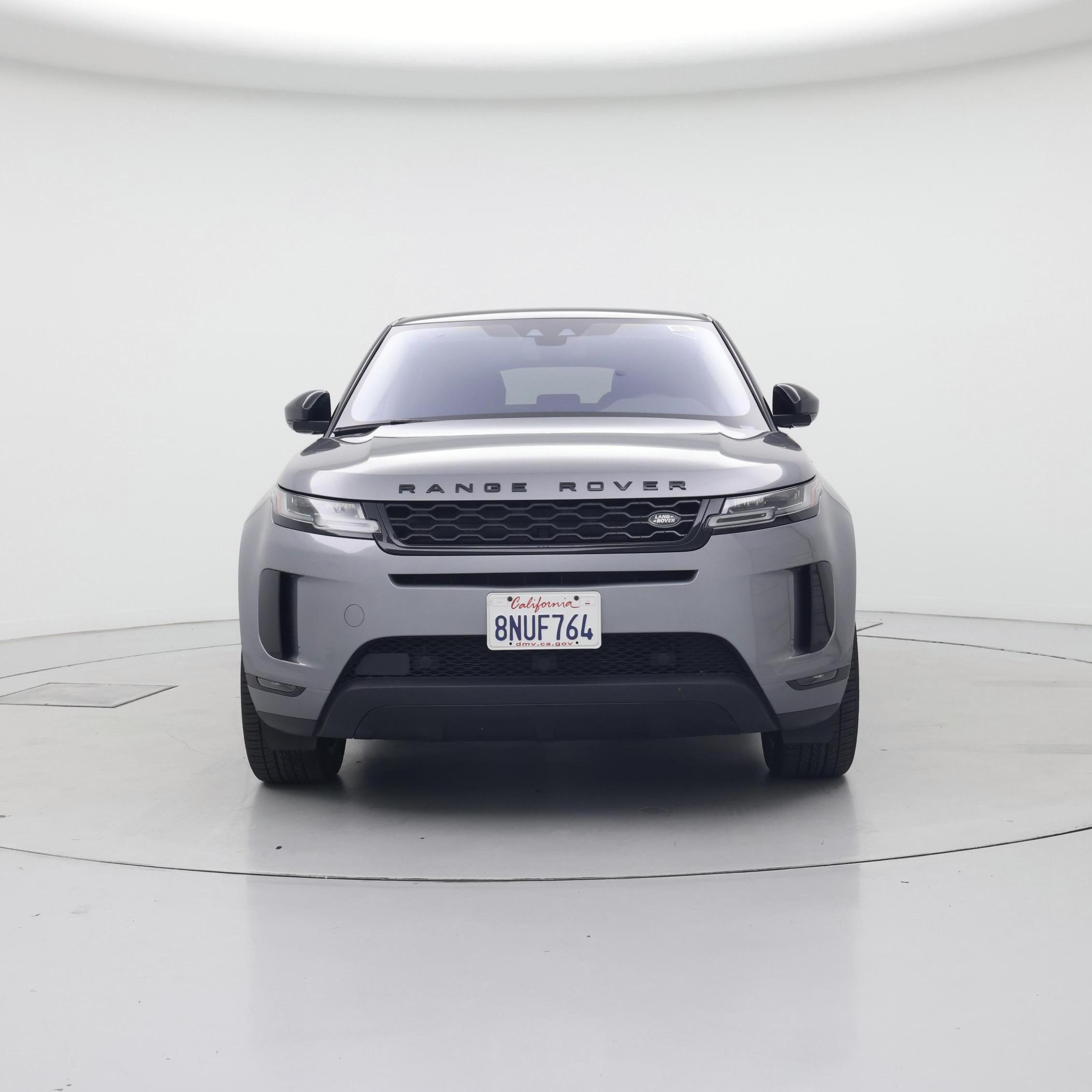 Thumbnail: 2020 Land Rover Range Rover Evoque - 5