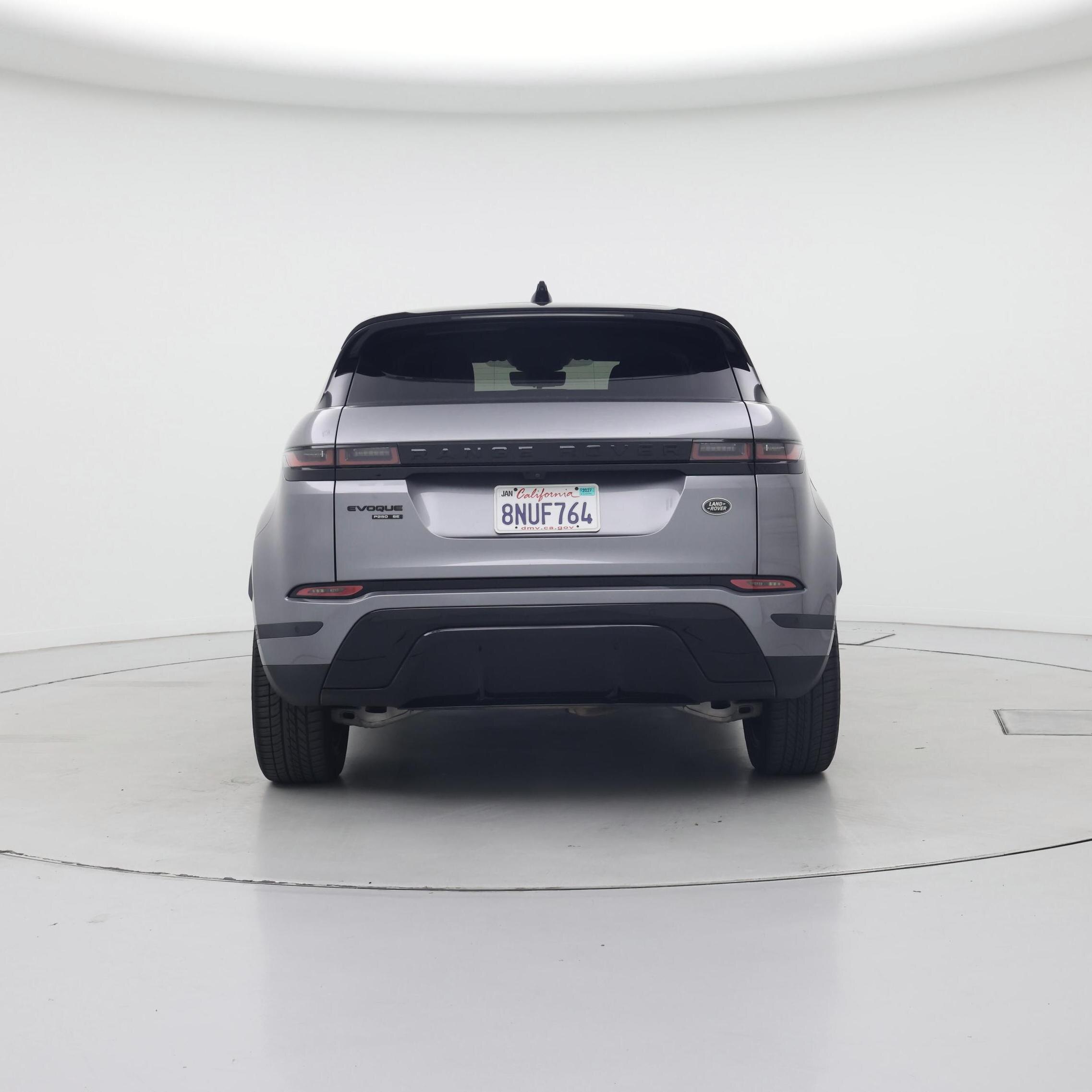 Thumbnail: 2020 Land Rover Range Rover Evoque - 6