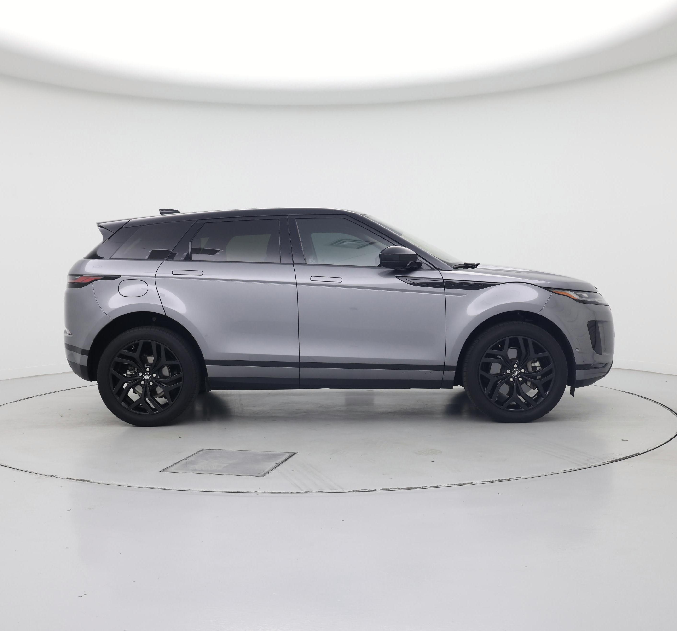 Thumbnail: 2020 Land Rover Range Rover Evoque - 7