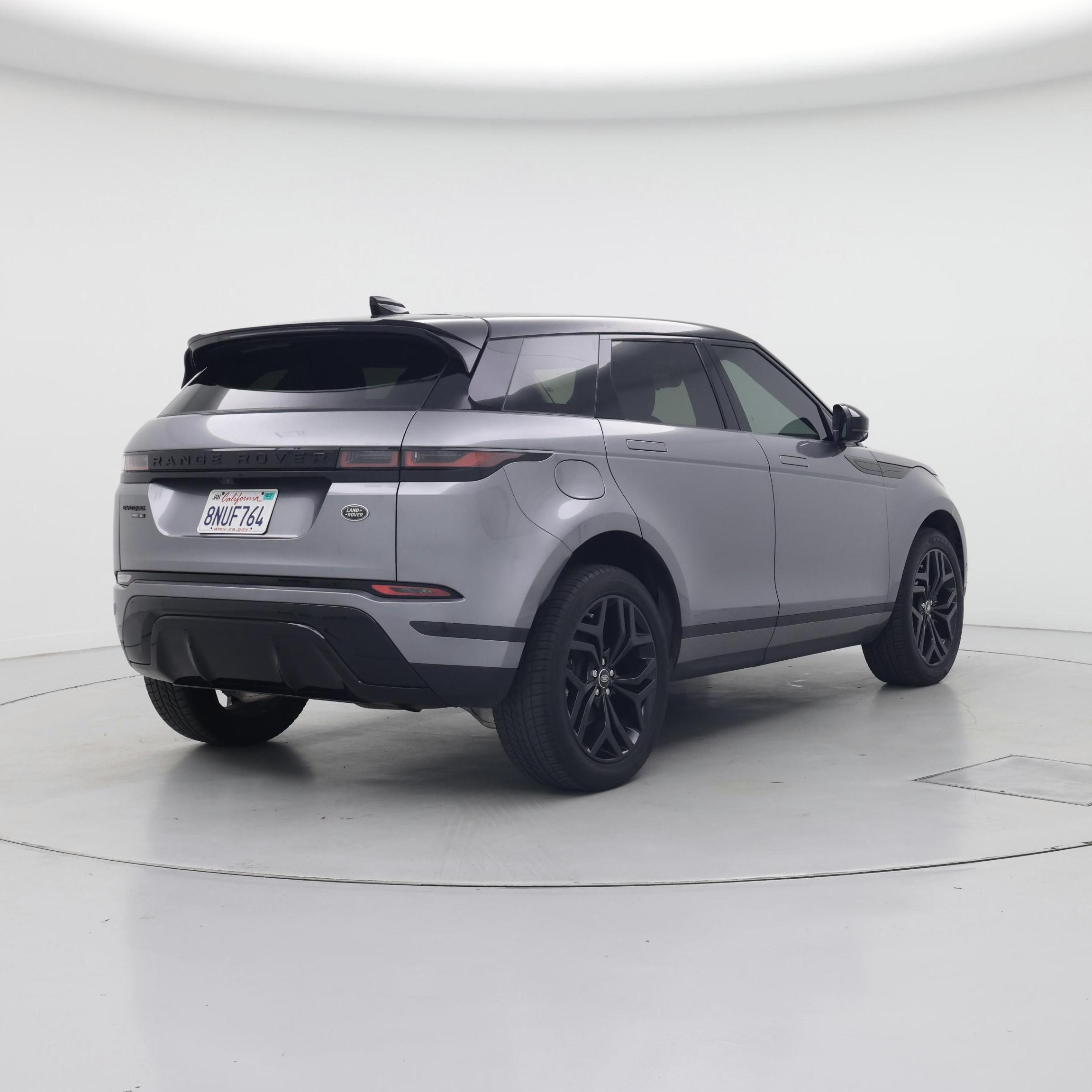 Thumbnail: 2020 Land Rover Range Rover Evoque - 8