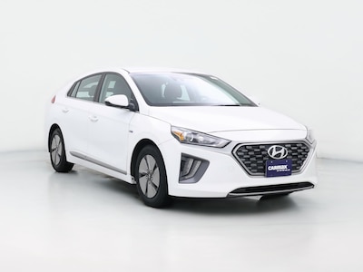 2020 Hyundai Ioniq Hybrid SE