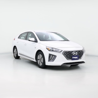 2020 Hyundai Ioniq Hybrid SE