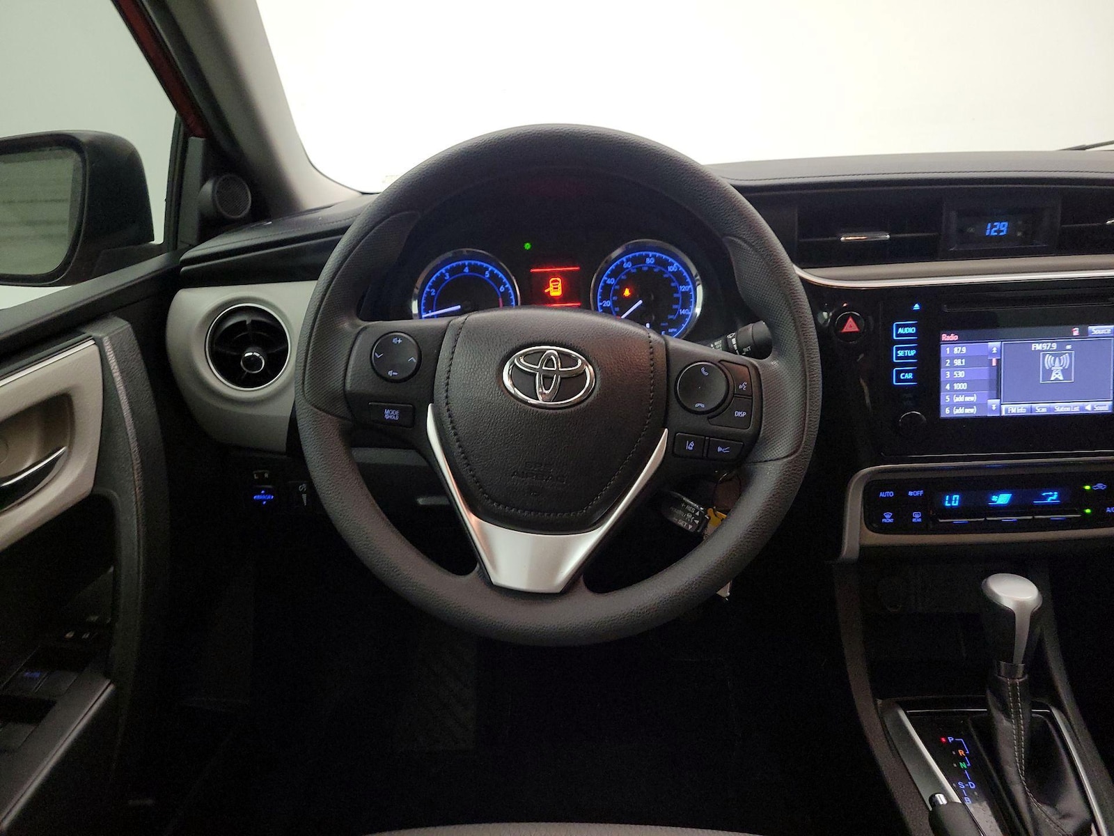 Automated Cruise Control