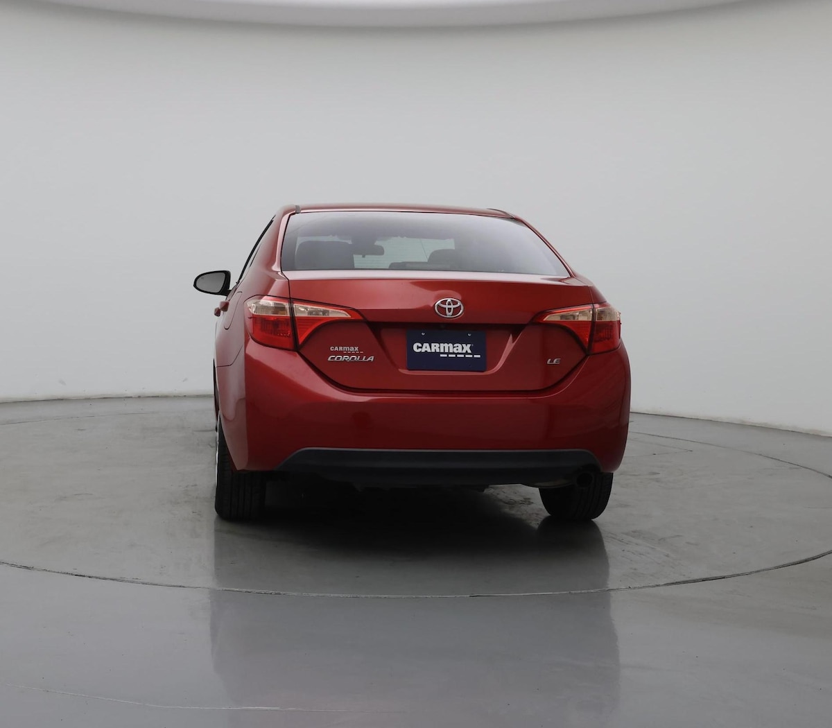 Rear