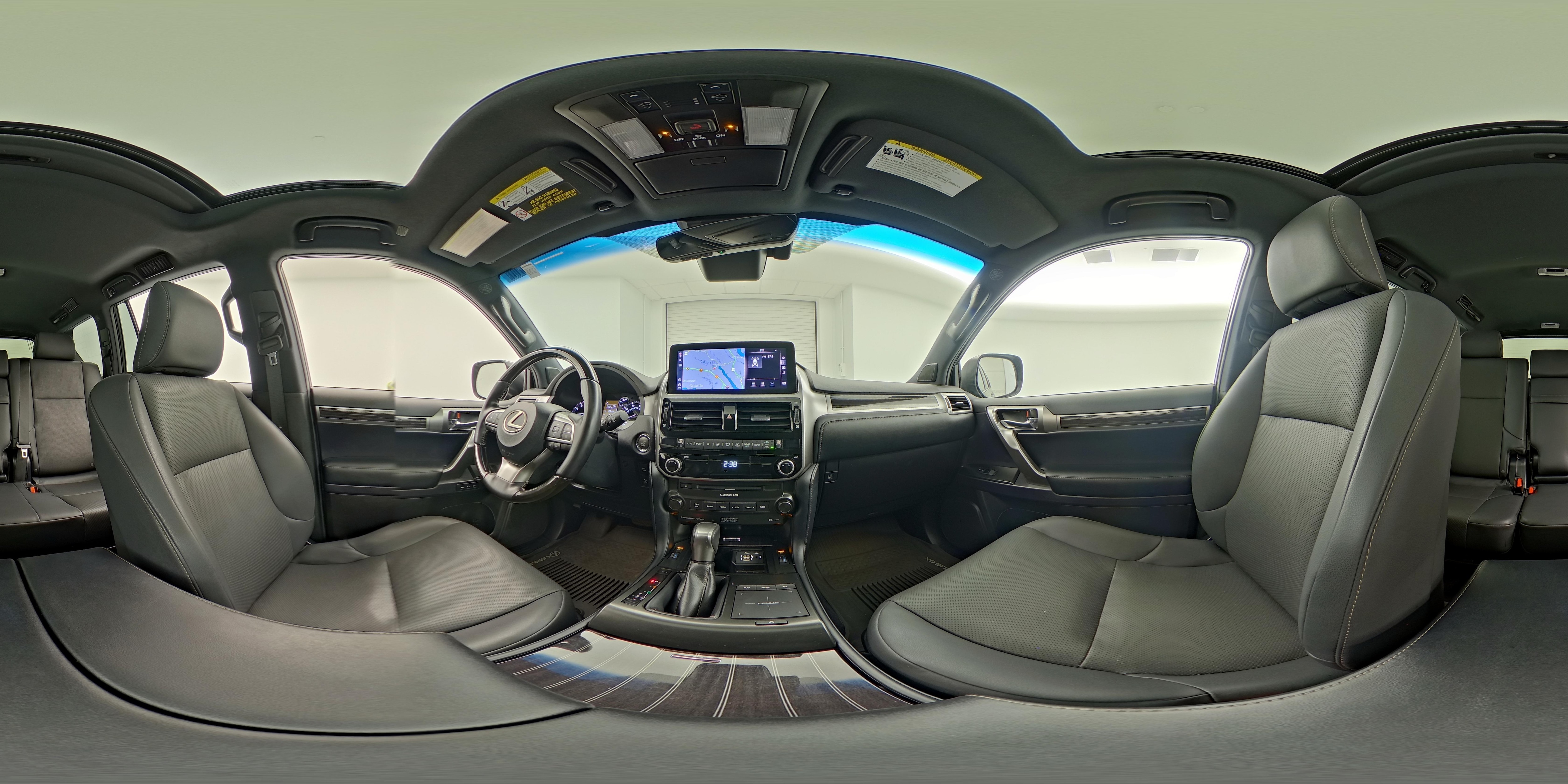 2022 Lexus GX Base - Photo 26