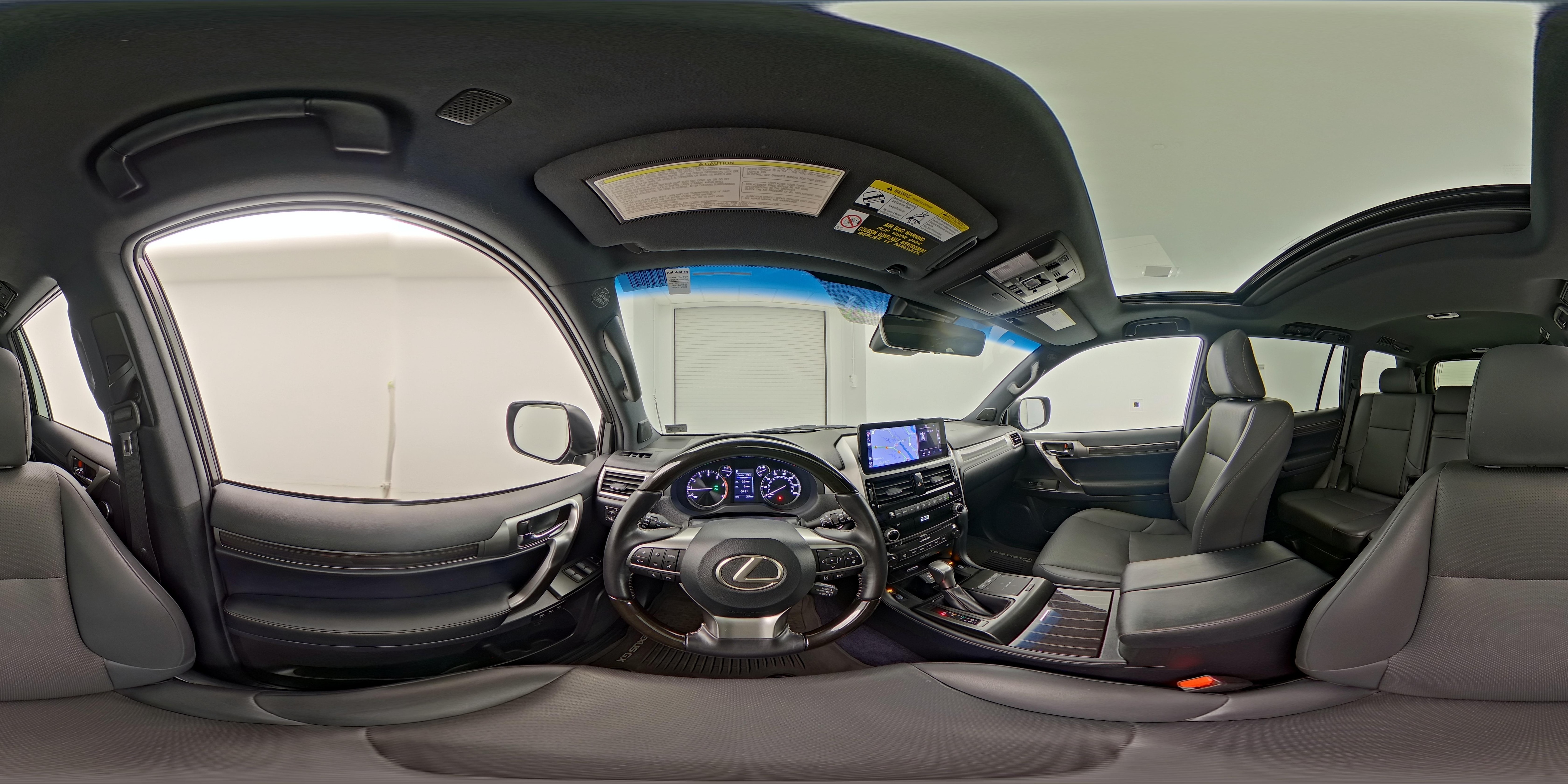 2022 Lexus GX Base - Photo 28