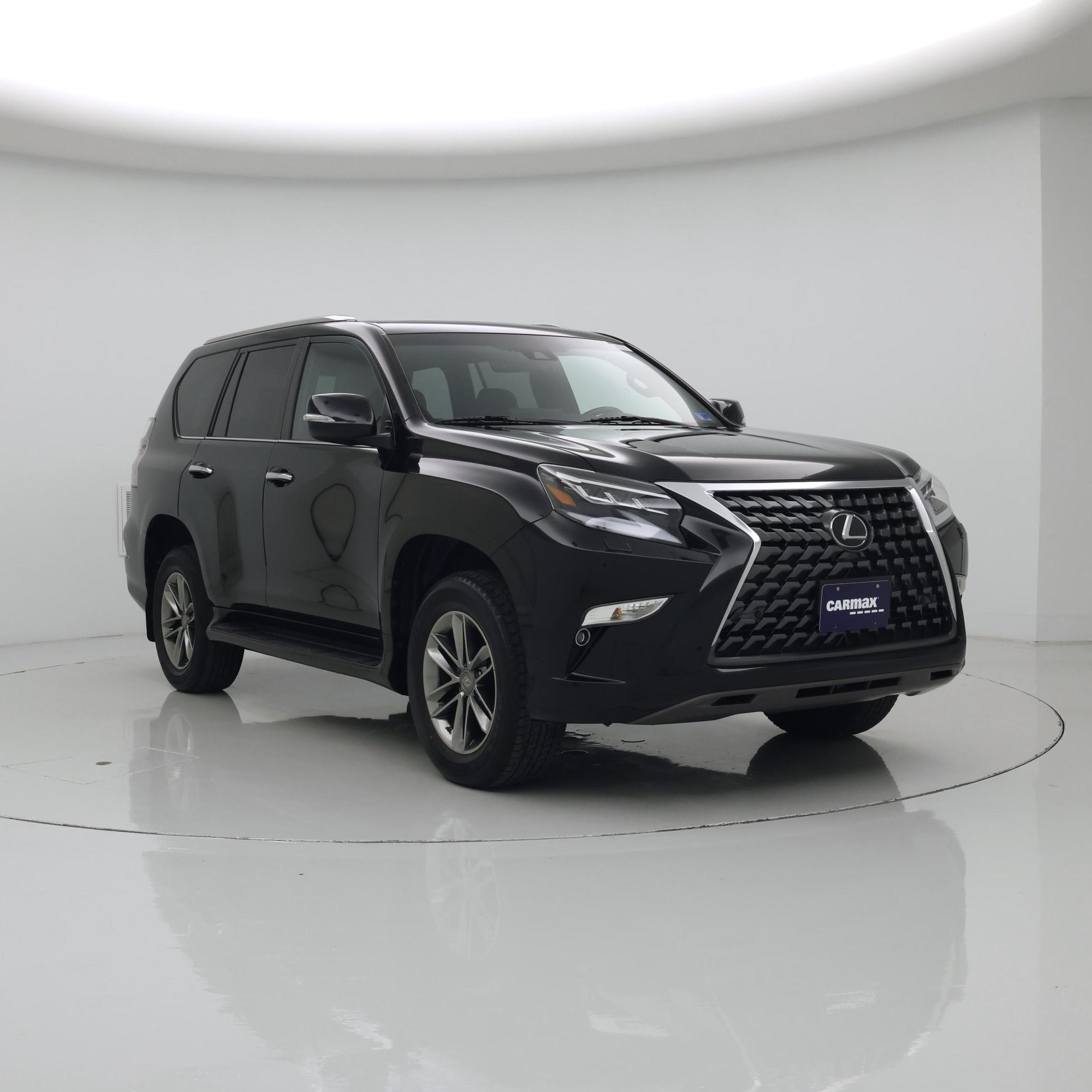 2022 Lexus GX Negro SUV/Crossover Tracción en las cuatro ruedas Automática