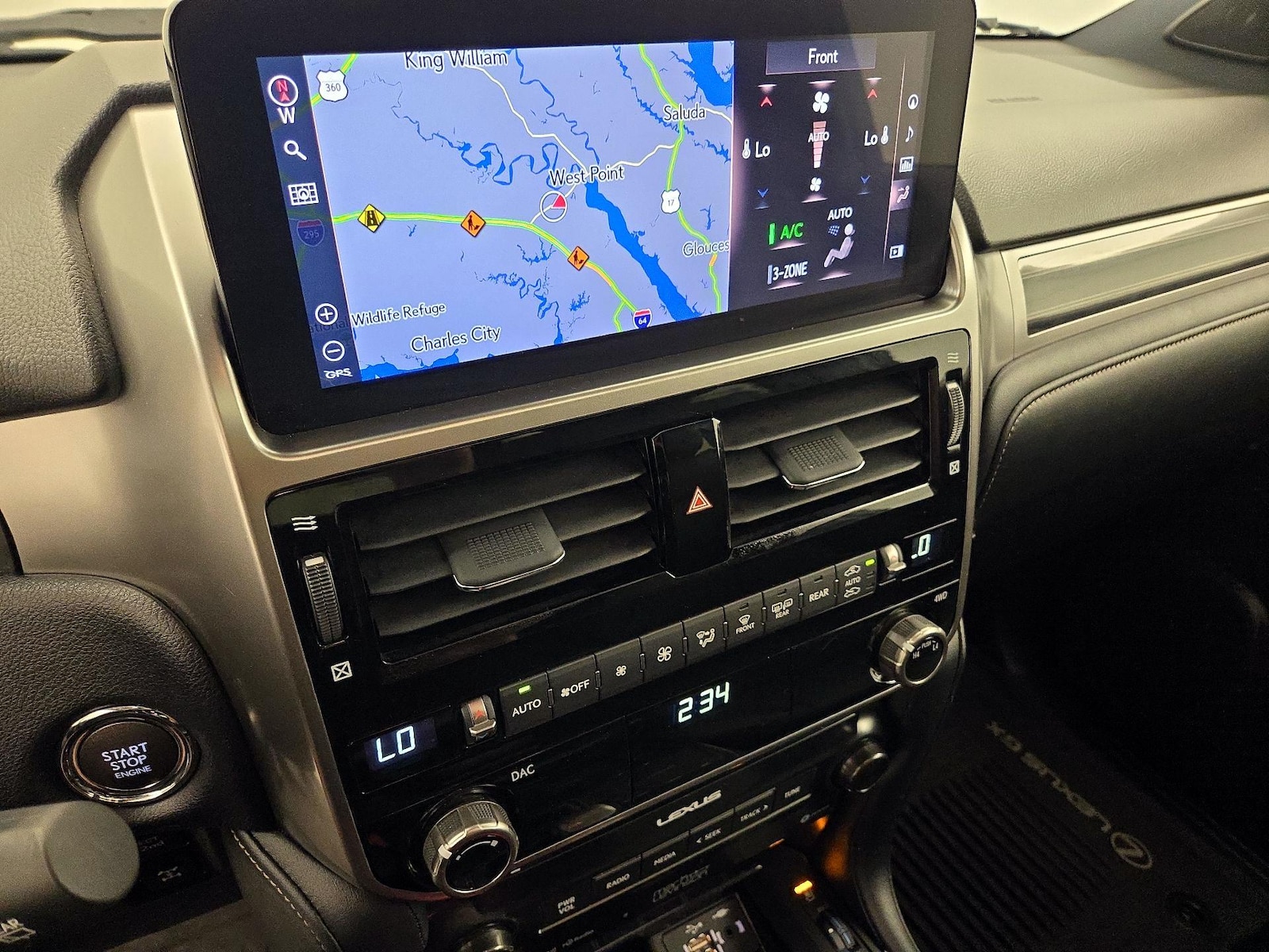 2022 Lexus GX Base - Photo 18