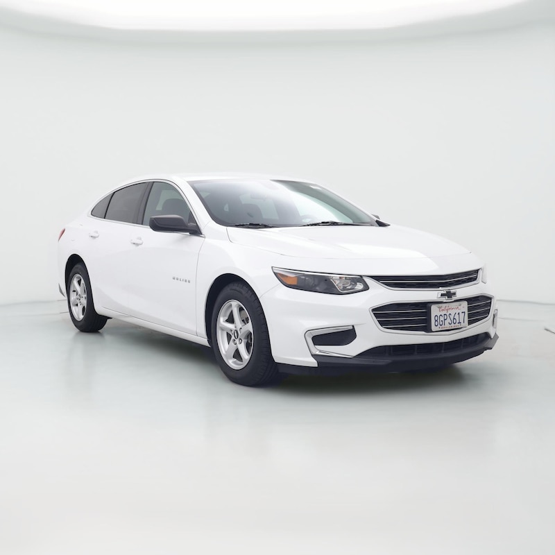 2018 Chevrolet Malibu LS