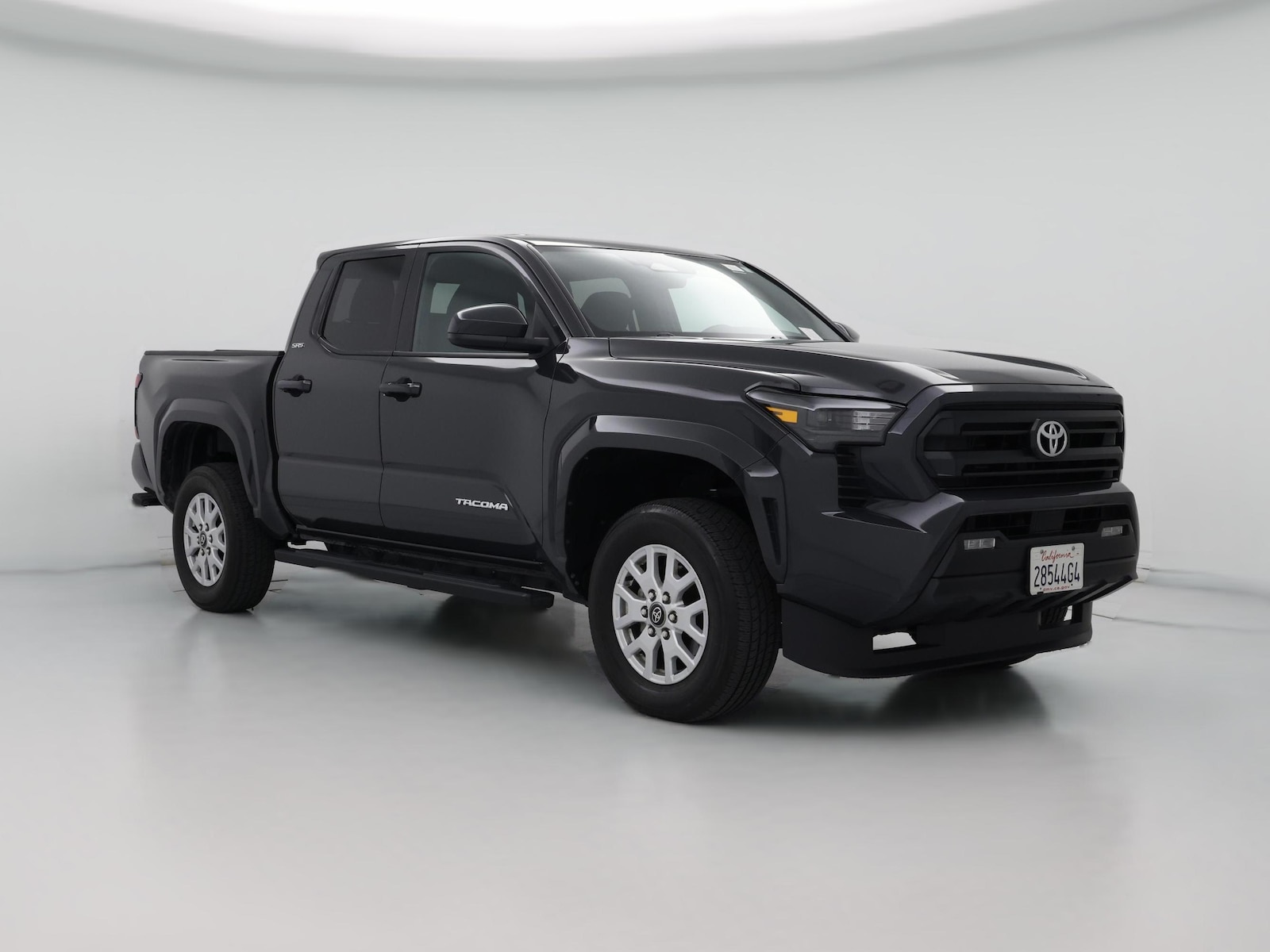 2025 Toyota Tacoma 4WD