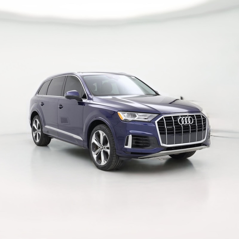 2021 Audi Q7 Premium Plus