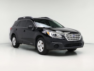 2015 Subaru Outback