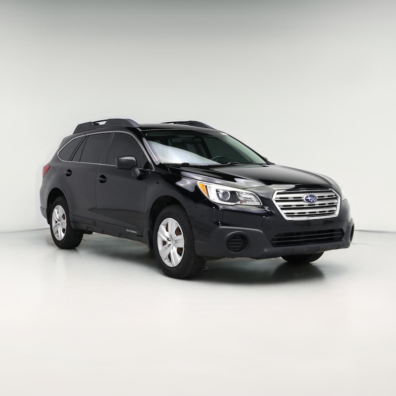 2015 Subaru Outback