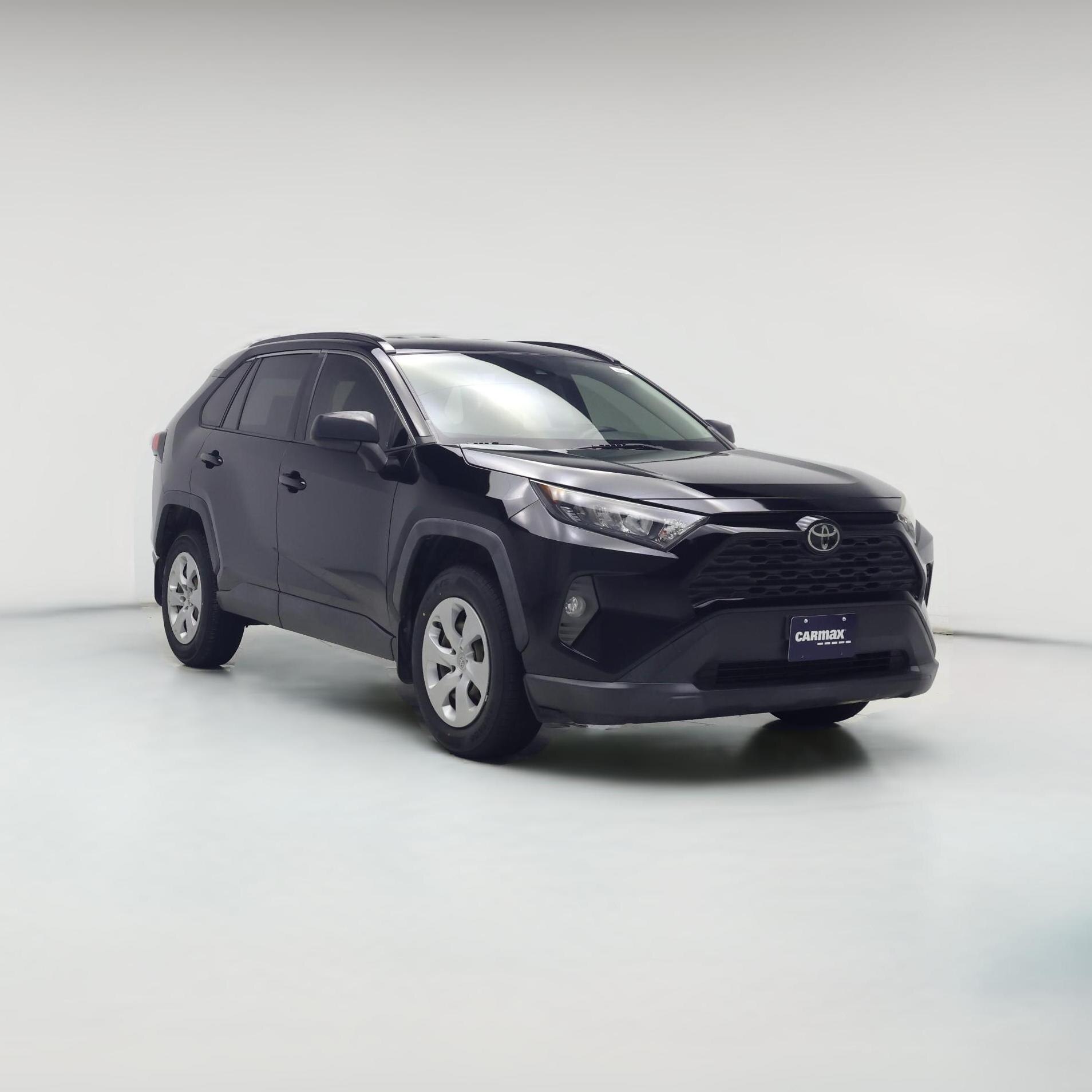 Thumbnail: 2020 Toyota RAV4 - 1