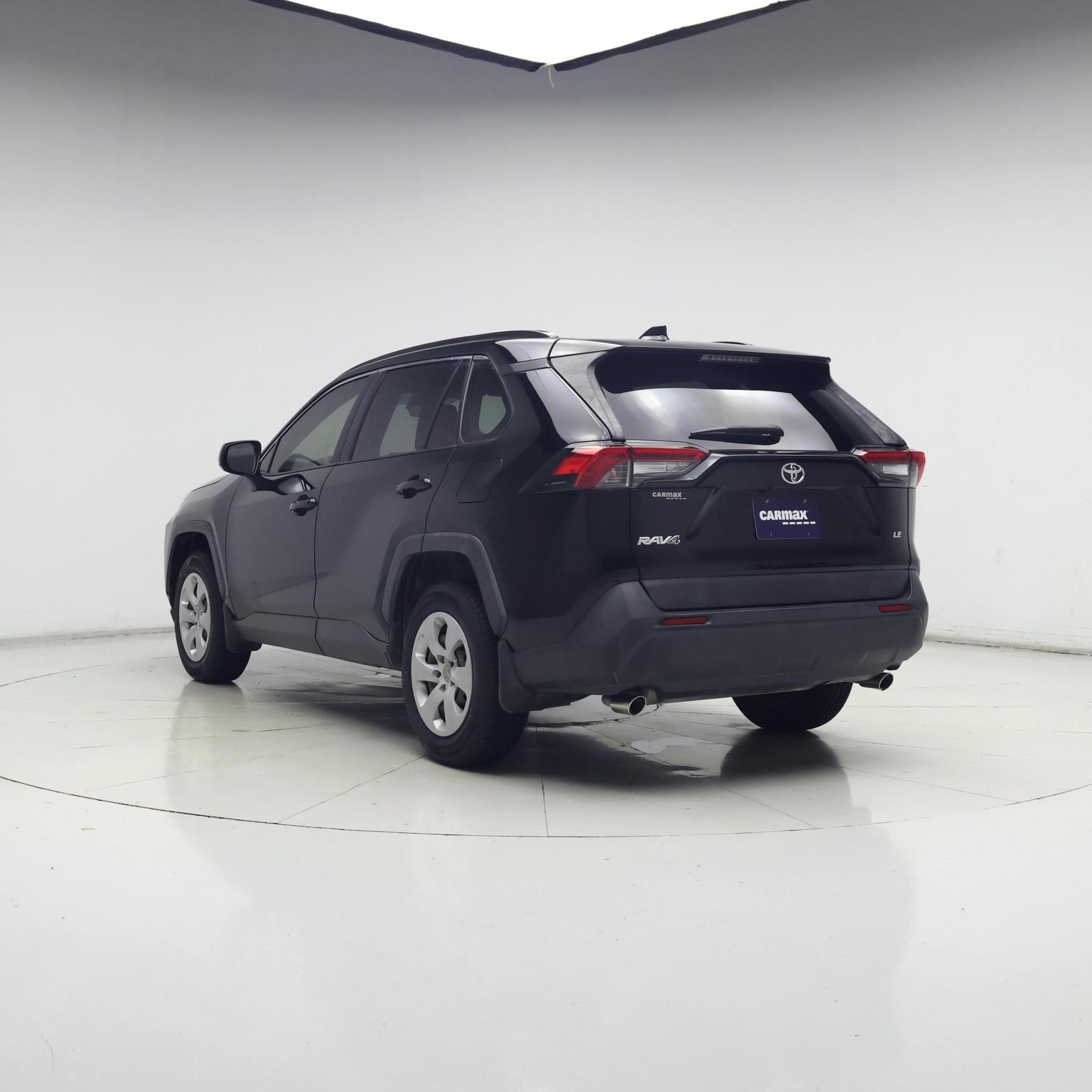 Thumbnail: 2020 Toyota RAV4 - 2