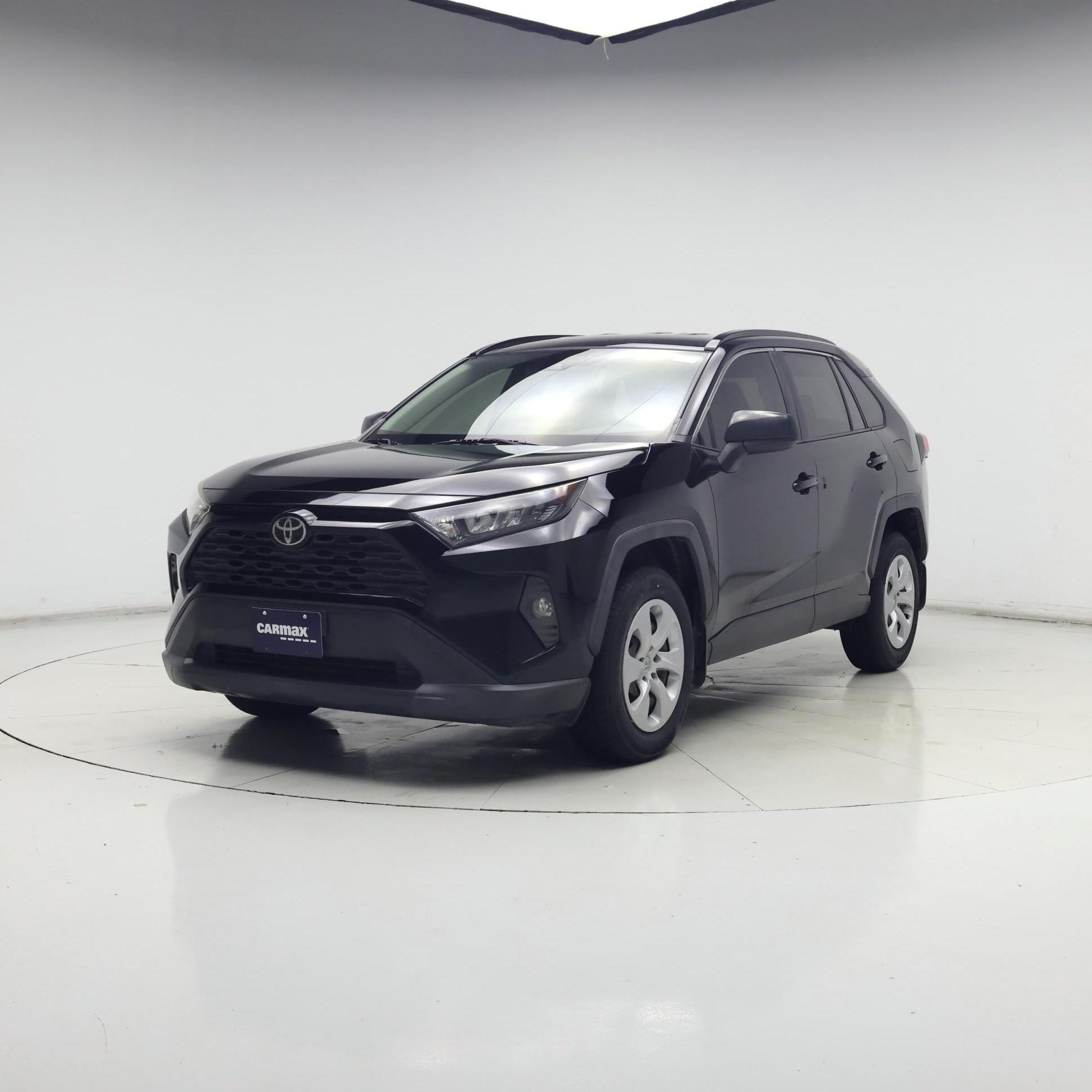 Thumbnail: 2020 Toyota RAV4 - 4