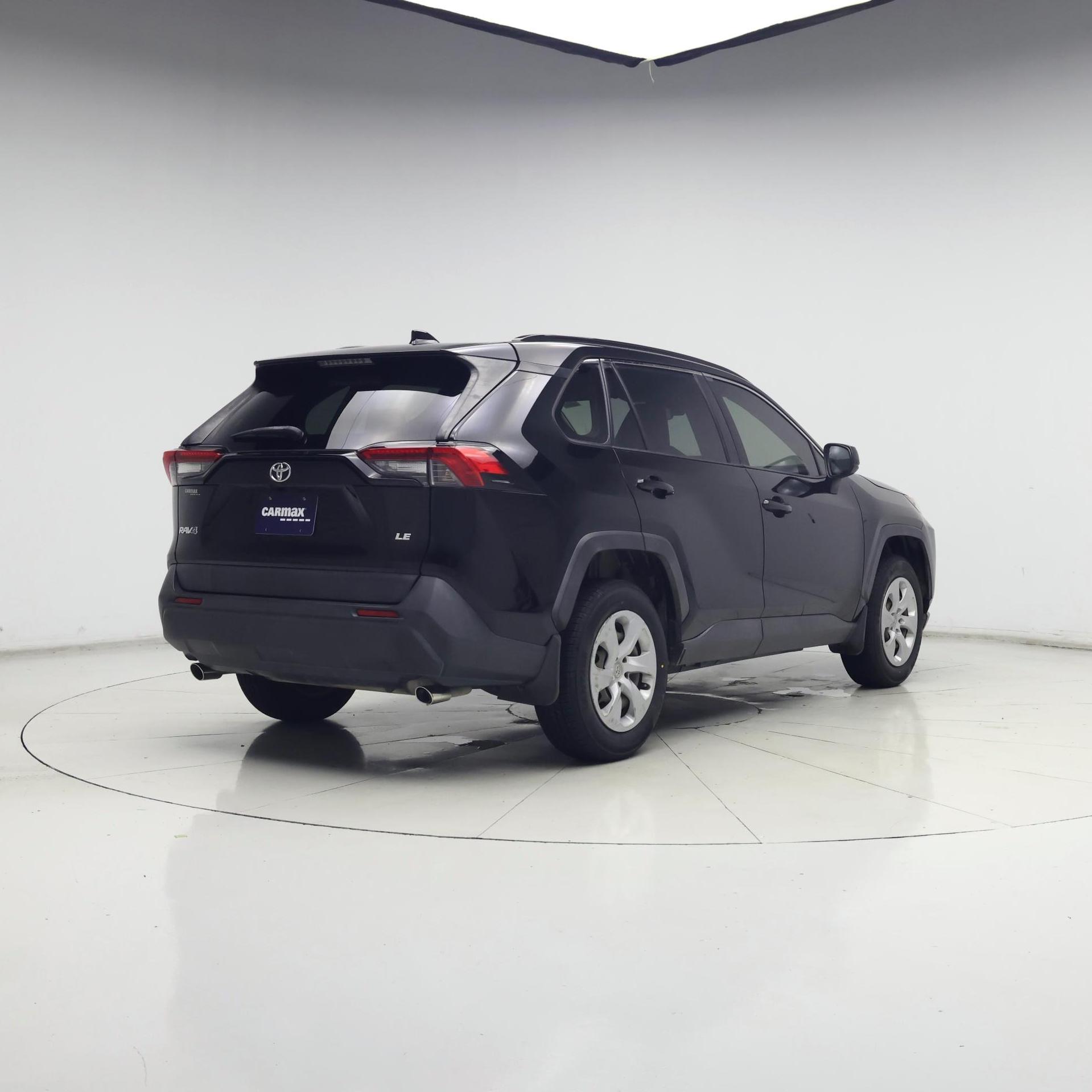 Thumbnail: 2020 Toyota RAV4 - 8