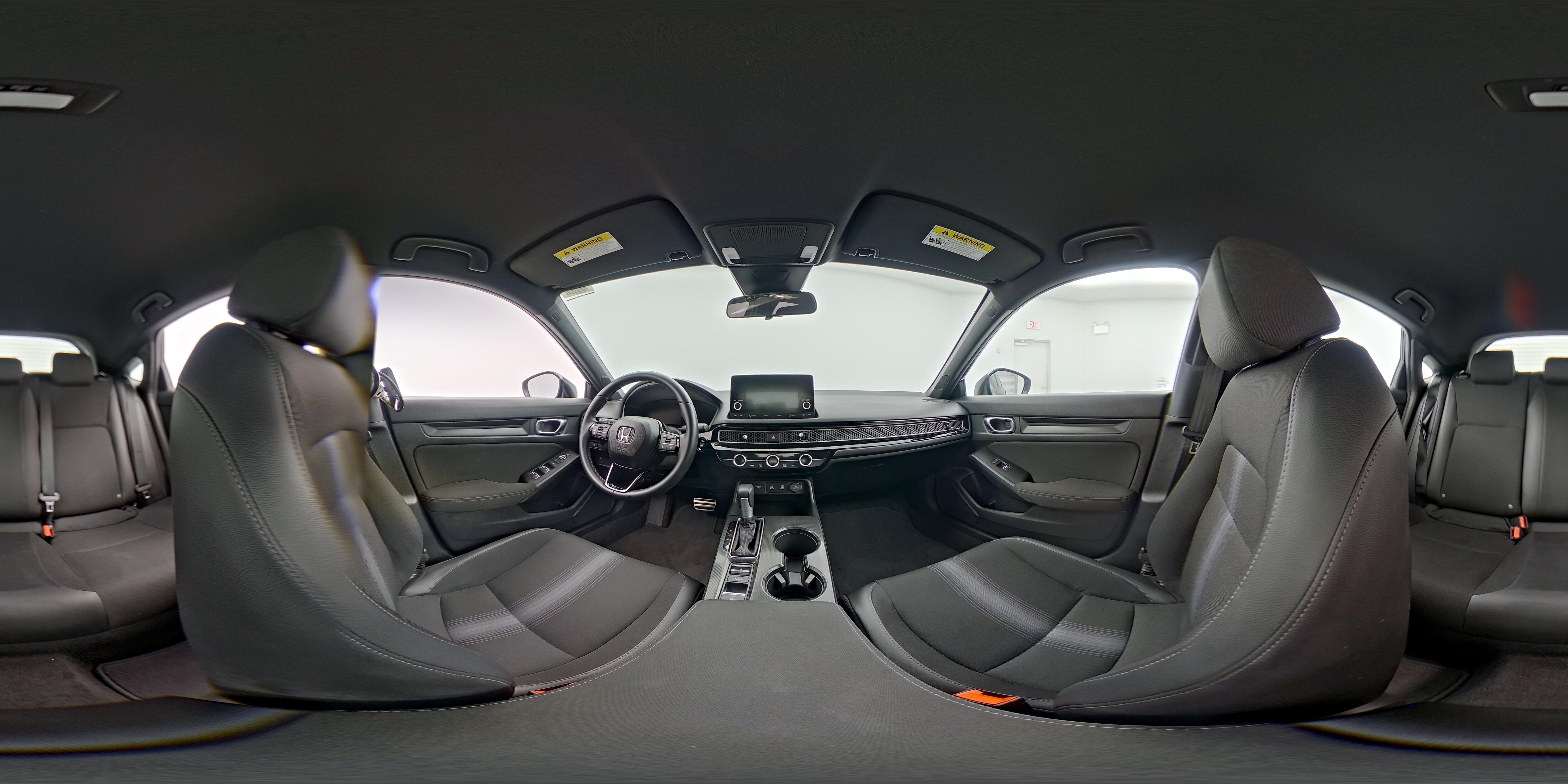 2025 Honda Civic Hatchback Sport - Photo 24