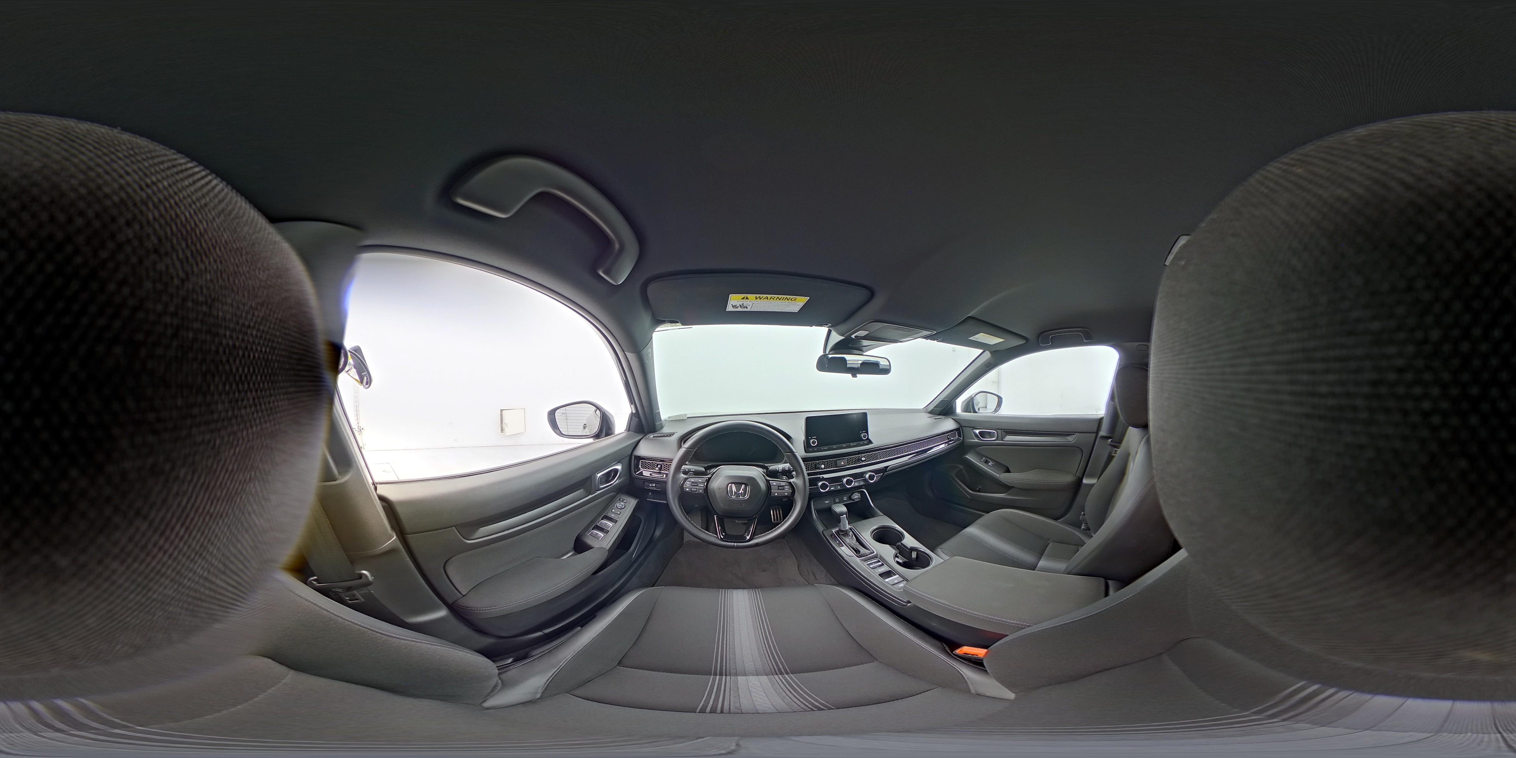 2025 Honda Civic Hatchback Sport - Photo 26