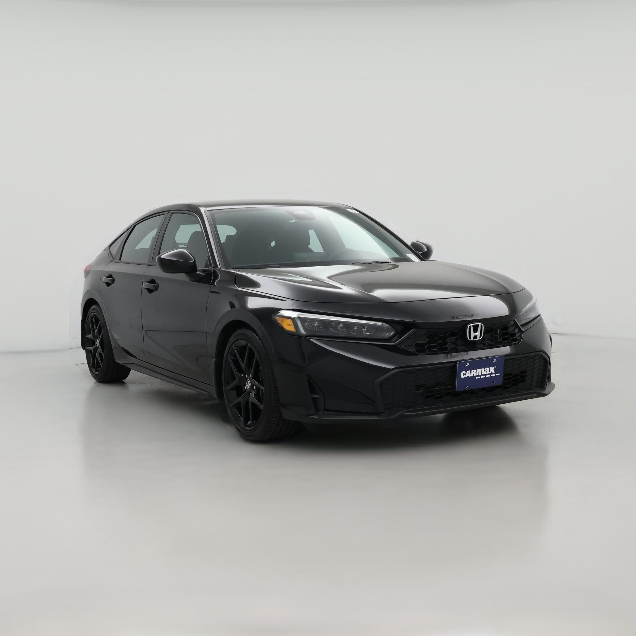 Thumbnail: 2025 Honda Civic - 1