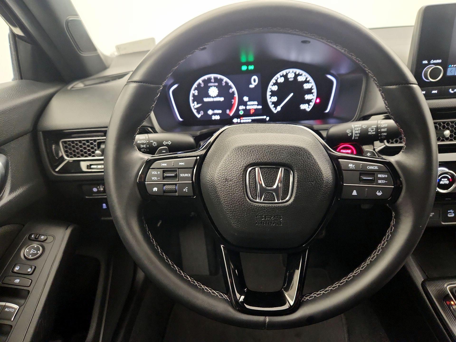 Thumbnail: 2025 Honda Civic - 10