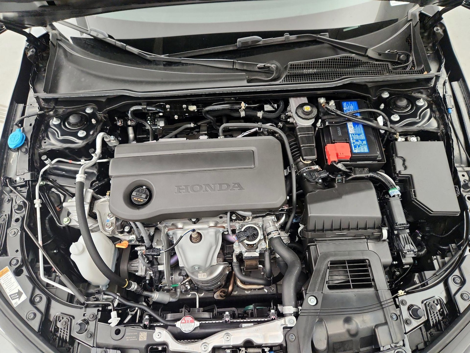 2025 Honda Civic Hatchback Sport - Photo 22