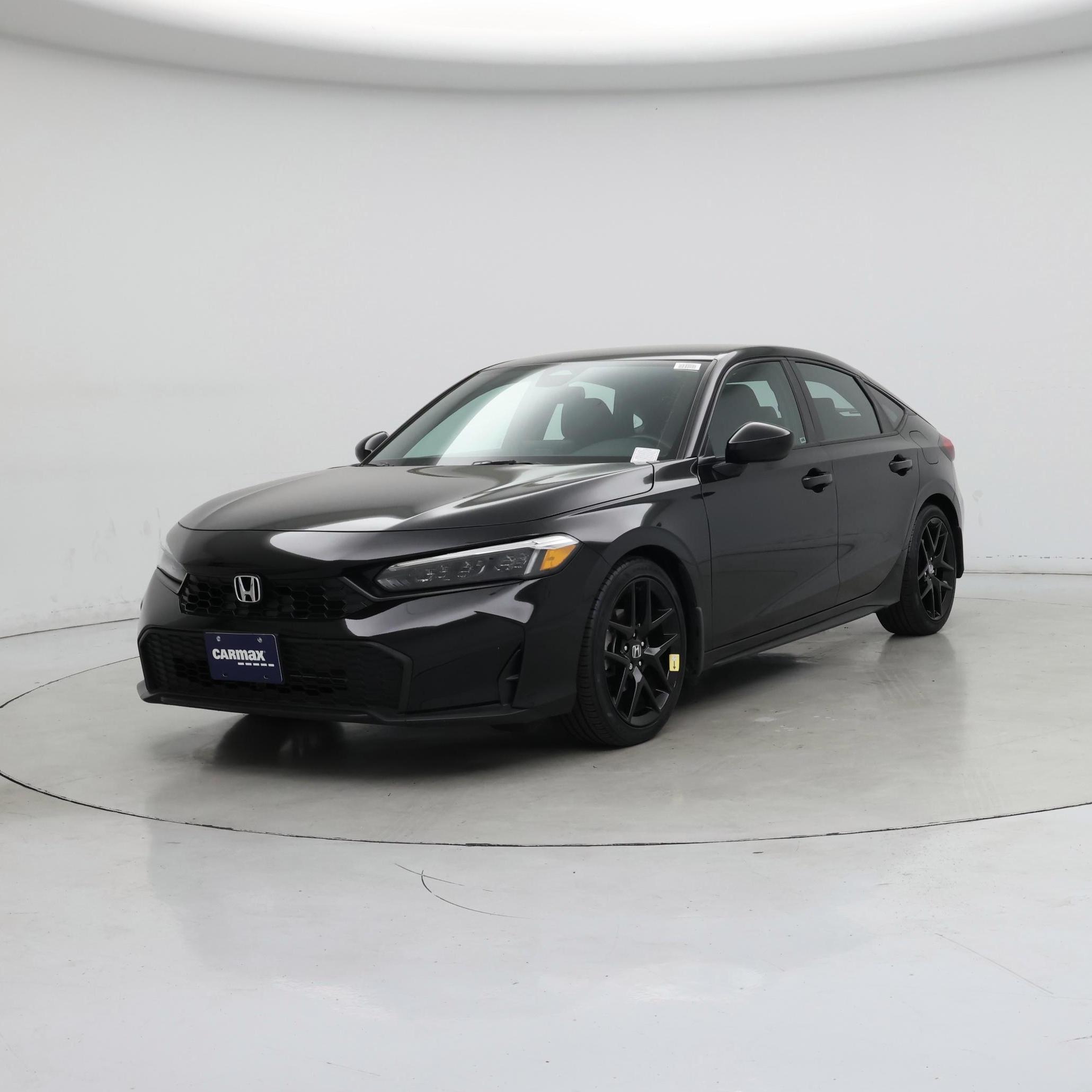 Thumbnail: 2025 Honda Civic - 4