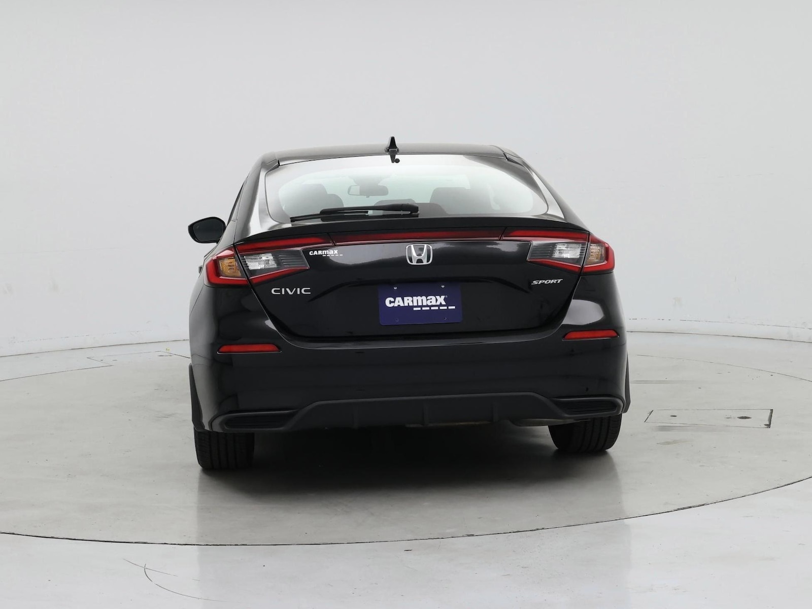 2025 Honda Civic Hatchback Sport - Photo 7