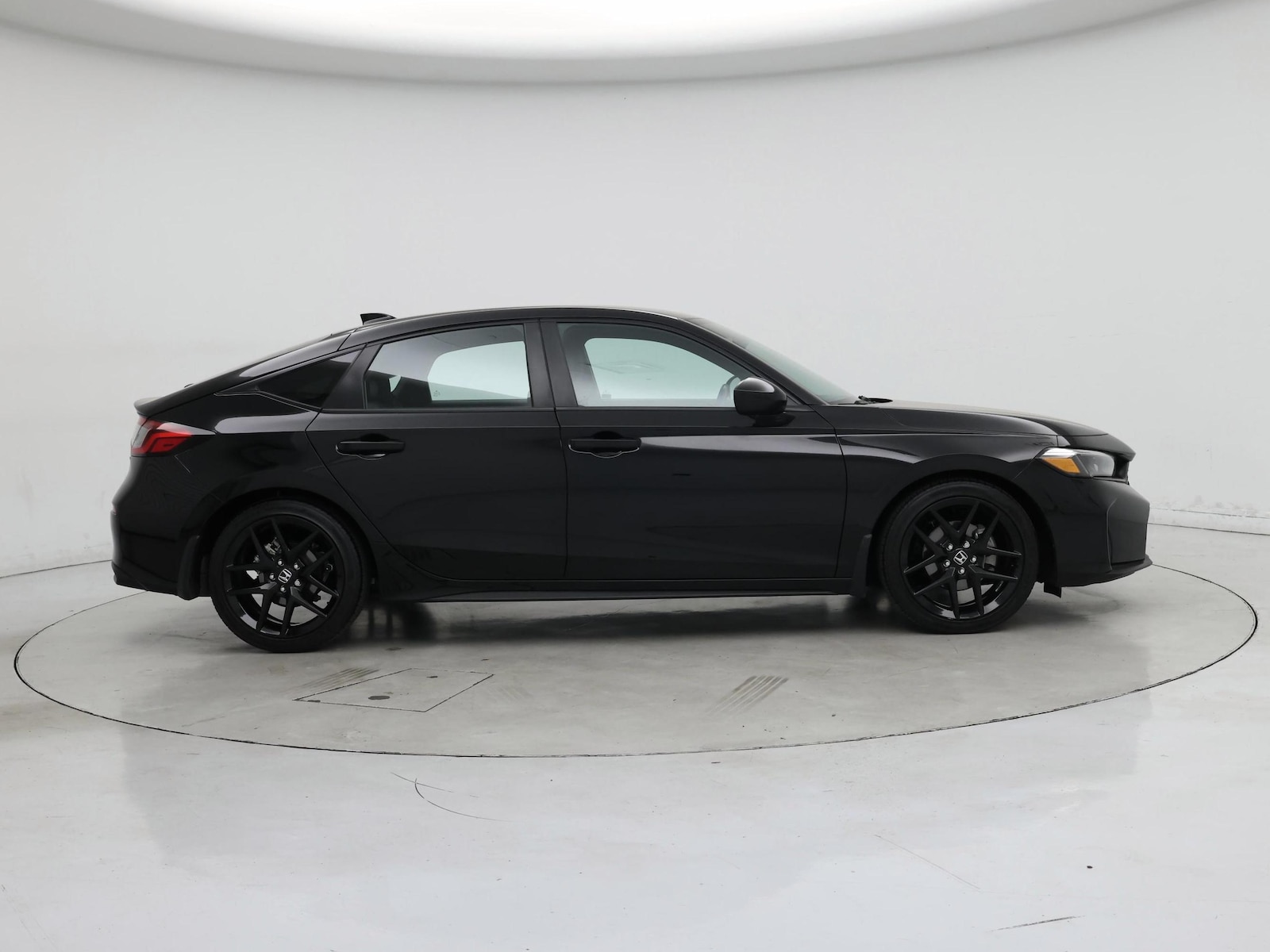 2025 Honda Civic Hatchback Sport - Photo 8