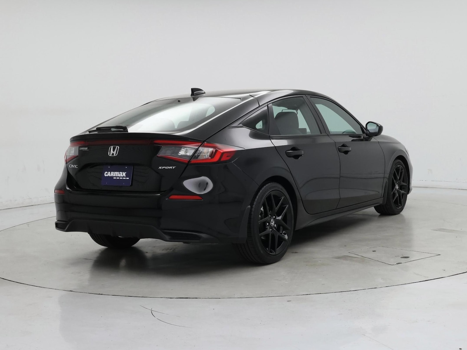 2025 Honda Civic Hatchback Sport - Photo 9
