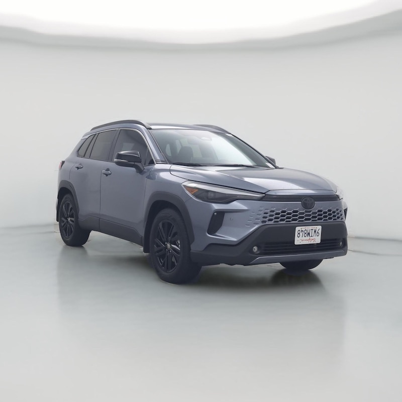 2026 Toyota Corolla Cross Hybrid XSE