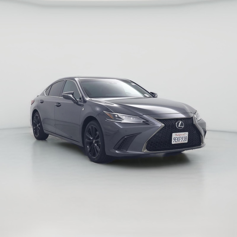 2023 Lexus ES 350 F-SPORT Handling