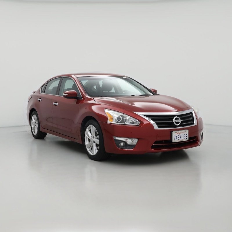 2015 Nissan Altima SV