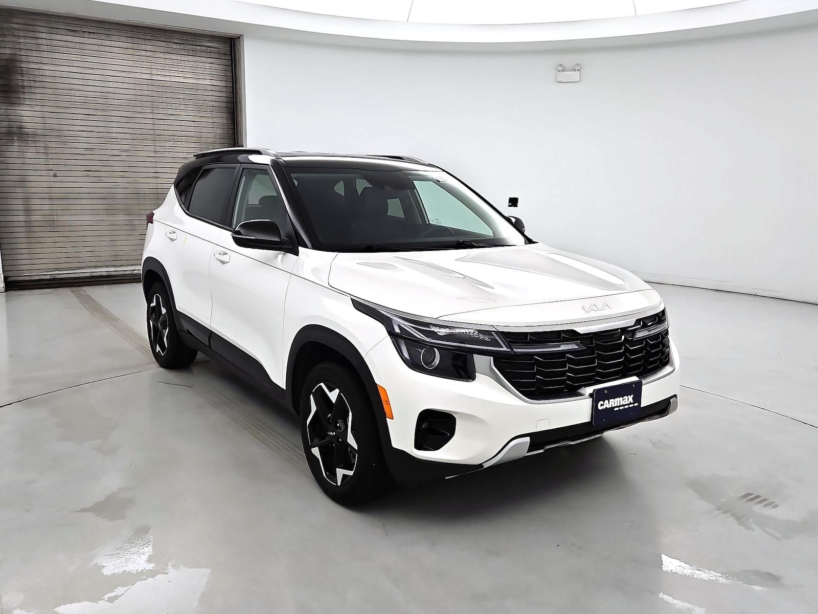 2025 Kia Seltos