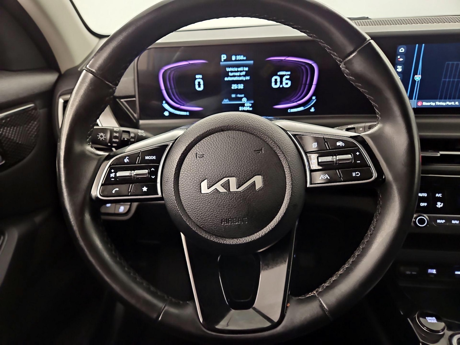 Lane Departure Warning