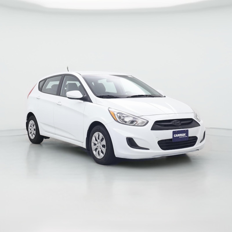2015 Hyundai Accent GS