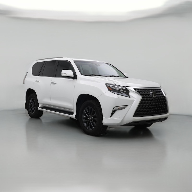 2021 Lexus GX 460 Premium